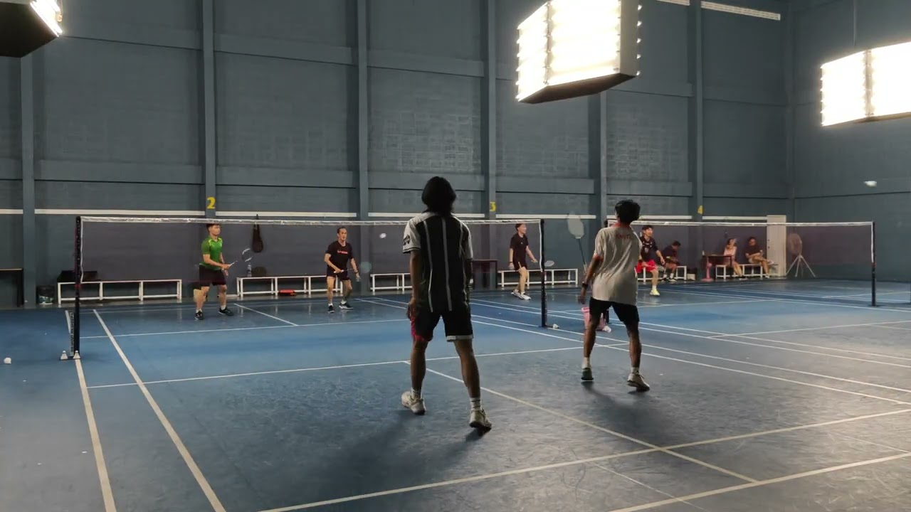 P'Chung+Tae VS Deaw+Win