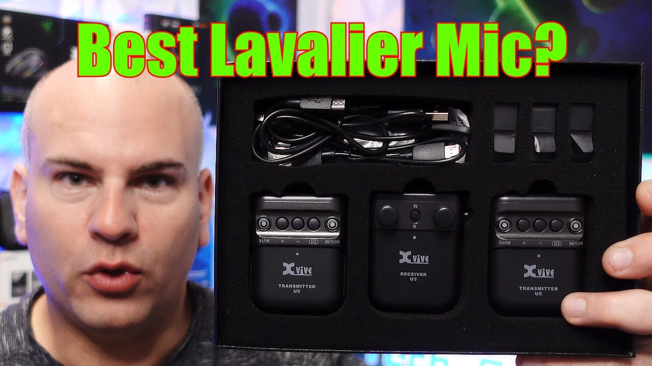 Xvive U5T2 Wireless lavalier Mic, A Not Bias Review