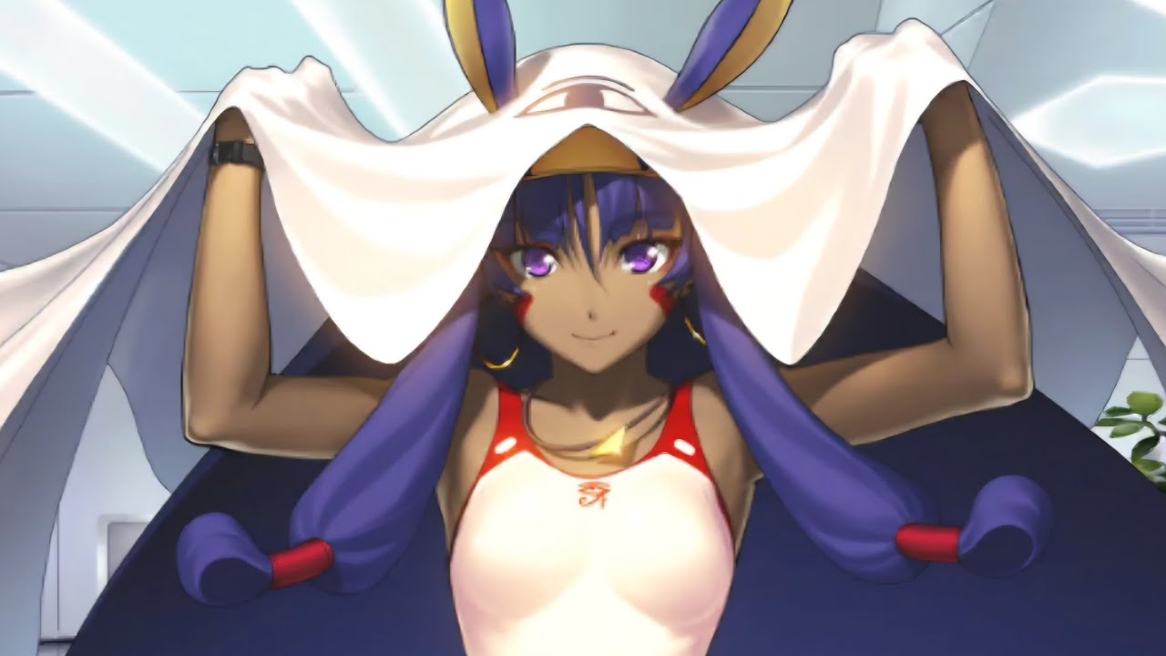 Fate/Grand Order ( Valentine's Bonus Summer Nitocris )