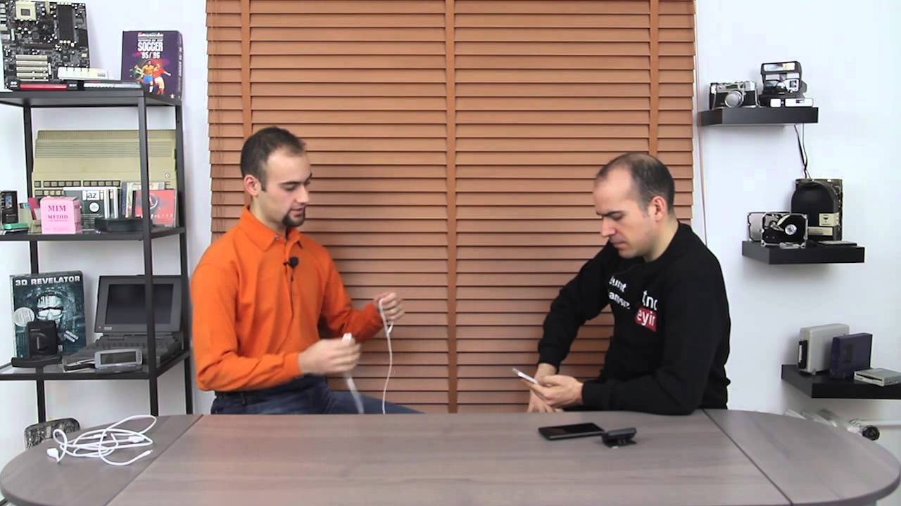 Nokia 1280'den iPhone 5'e geçmek