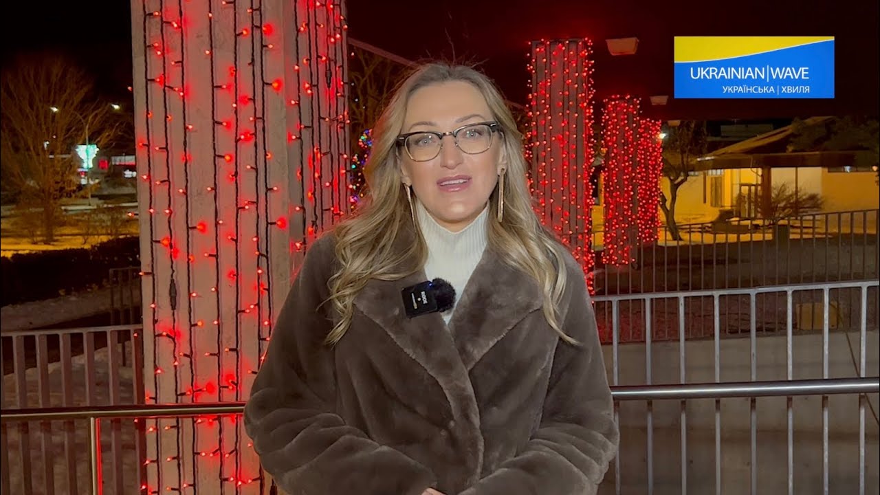 Різдвяні привітання від українських організацій Монреаля — слова підтримки та єдності!