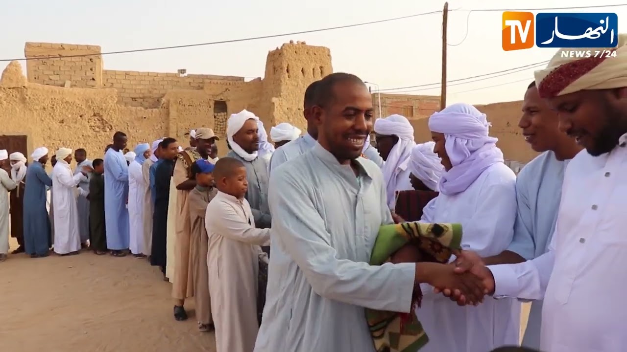 أدرار: عيد الأضحى في 