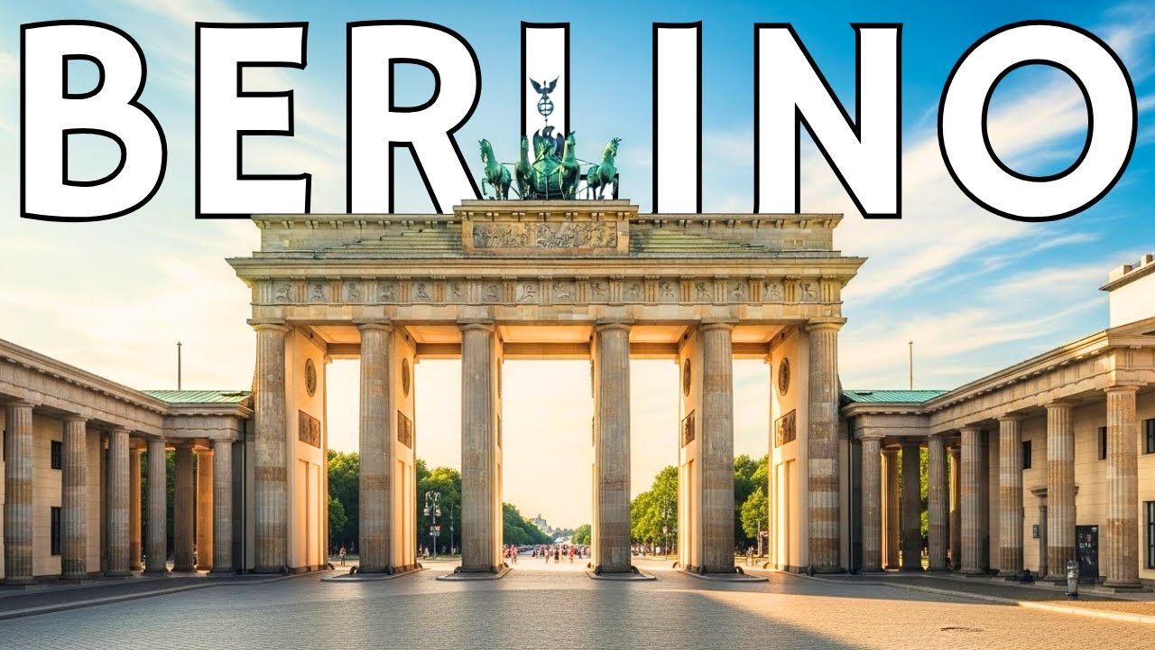 Berlino Cosa vedere dove andare e cosa fare | Top 10 Attrazioni | Guida di viaggio