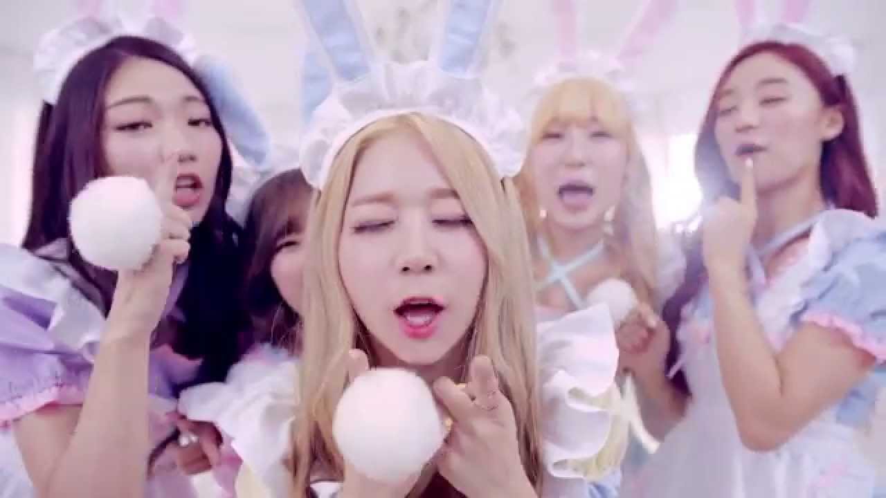 VIVIDIVA 비비디바_MV 뮤직비디오 '서비스(Service)'