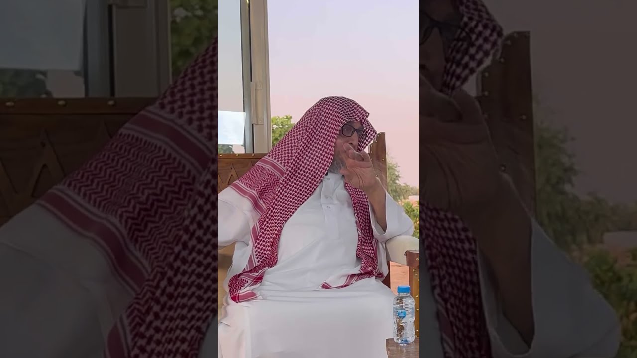 زيارة الملك سعود رحمه الله للشنانة بالقصيم يرويها عبدالرحمن السلومي
