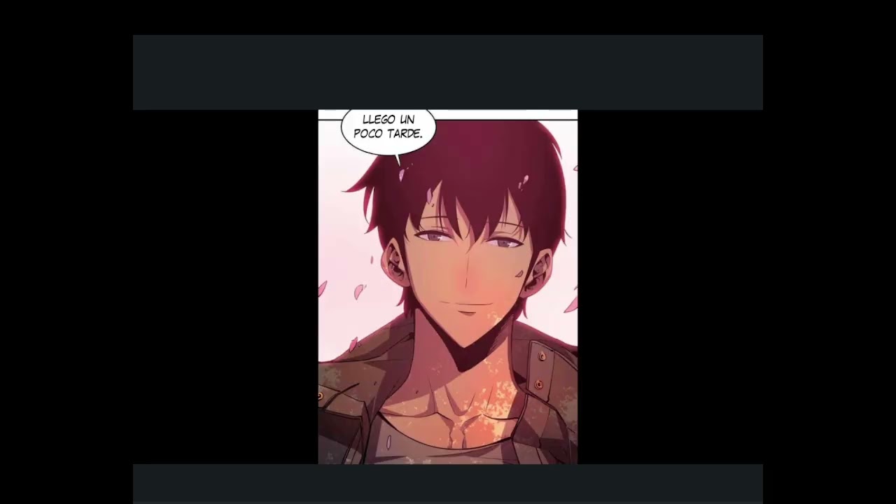 📖Manhwa Solo Leveling – Capítulo 28