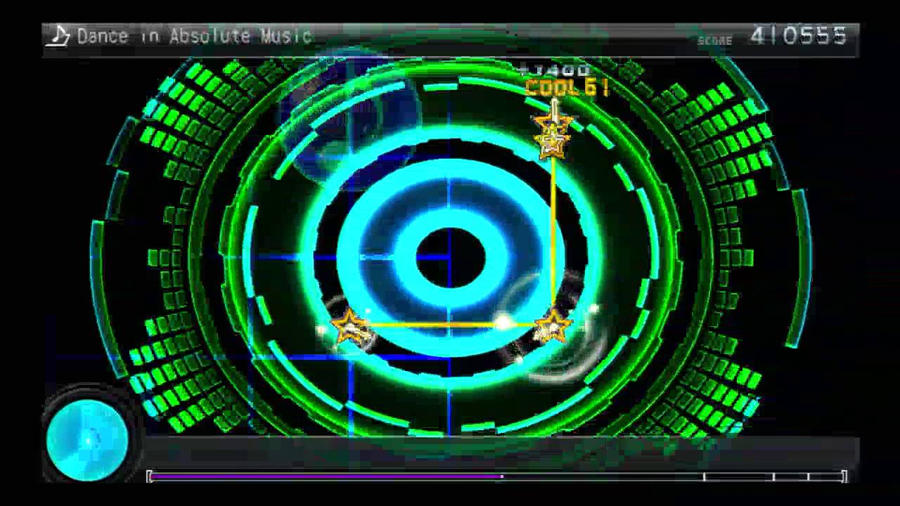 [Edit] Dance in Absolute Music [Project Diva F 2nd] - Standard