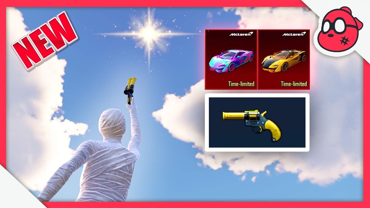 1st Time using NEW Flare Gun