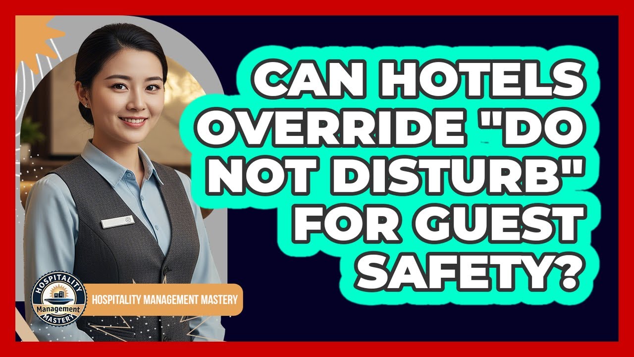 Can Hotels Override 