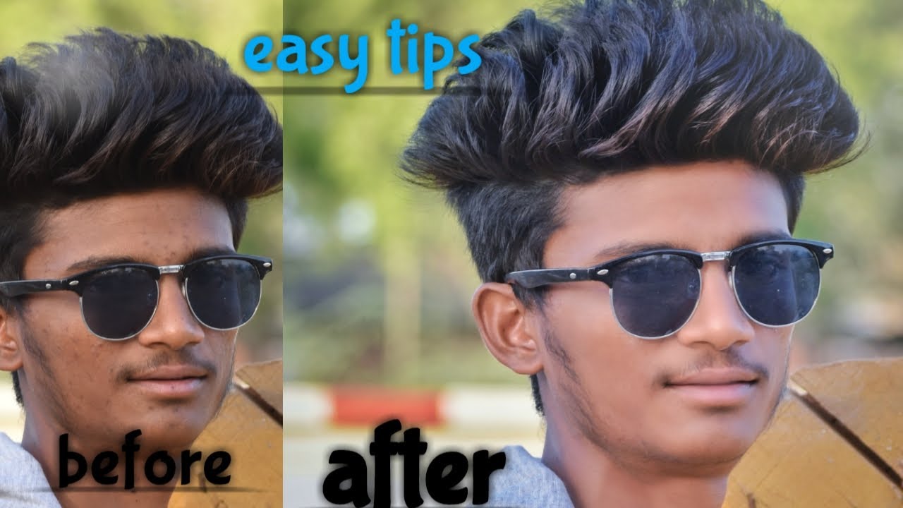 #editing #faceclean         face clean editing  || snapseed editing tutorial