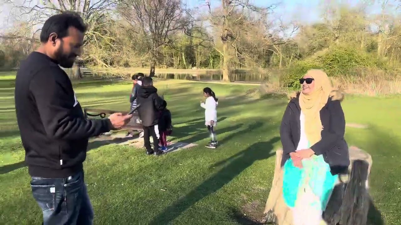 Verulamium Park St Albans Uk Tour from  Luton