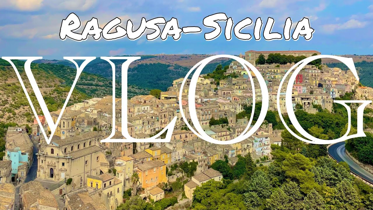 Visitiamo RAGUSA! La PERLA del BAROCCO!