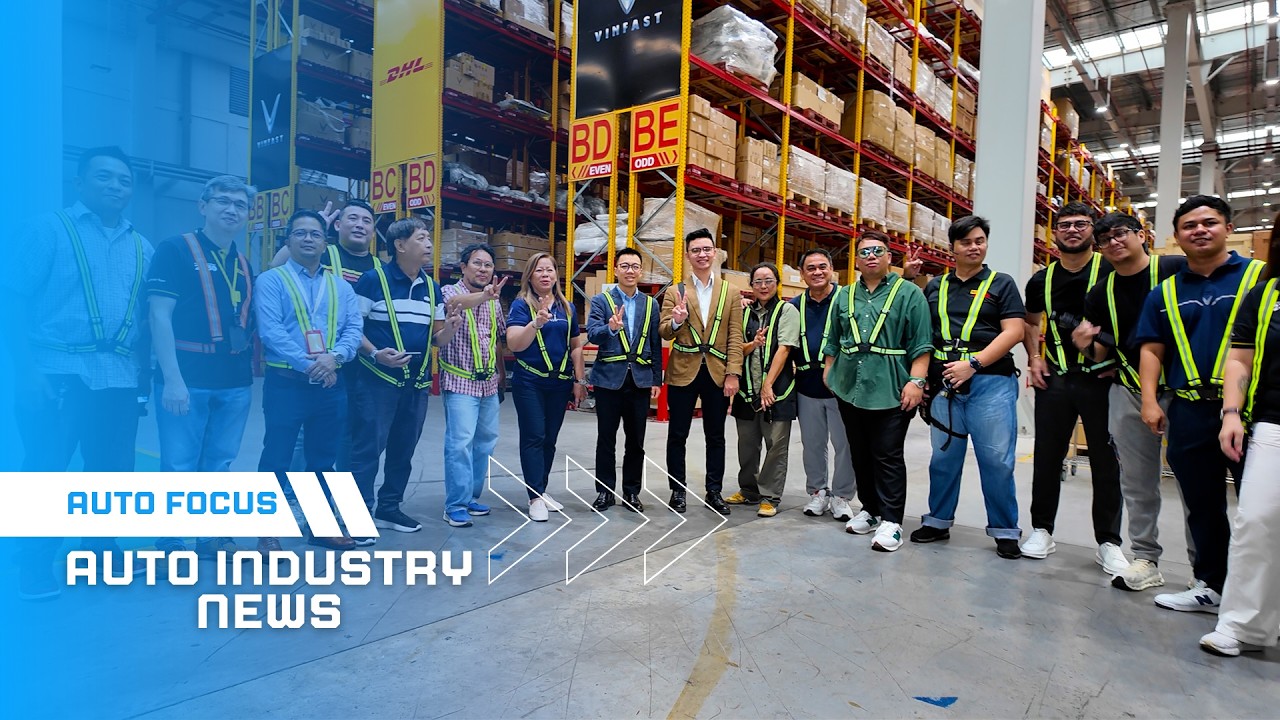 VinFast Taps DHL for EV Logistics Backbone | Industry News