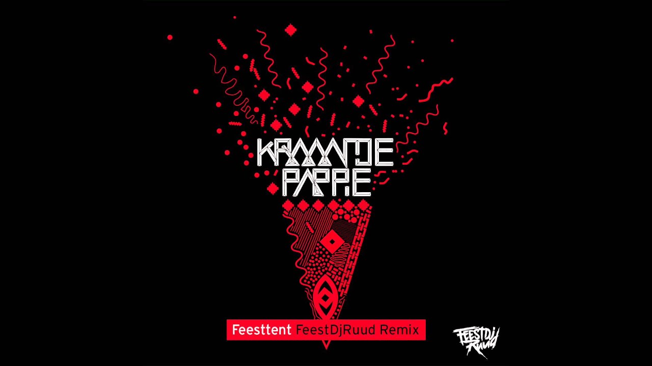Kraantje Pappie - Feesttent (FeestDJRuud rmx)