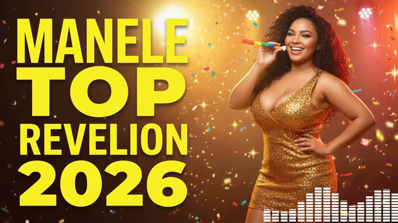 MANELE NOI 2026: Volum Exploziv Pentru Revelion! Petrecere de Lux Vol. 5 💎