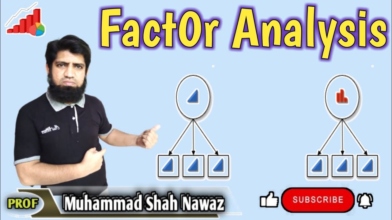 Factor analysis in Multivariate. || Comprehensive Lecture ||