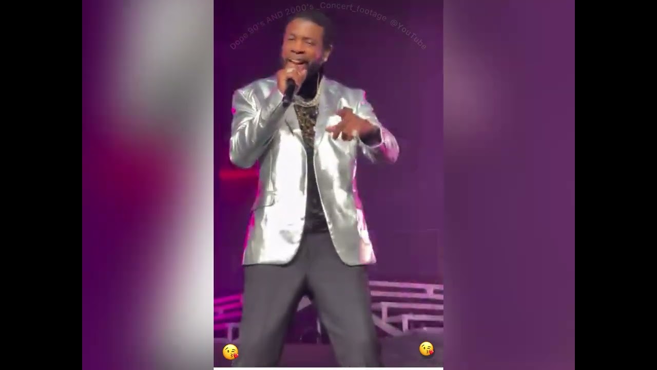 TAMPA,Fl ❤️‍🔥 (KEITH SWEAT LIVE PERFORMANCE) 🎤 