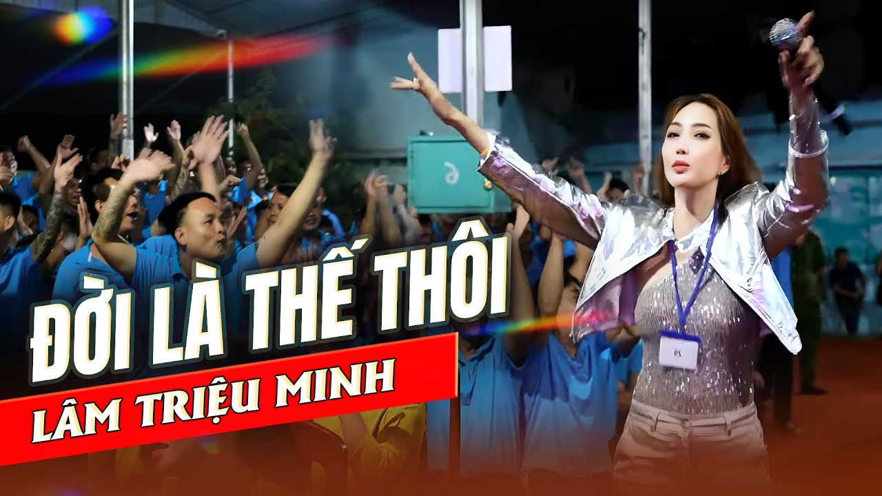 Lâm Triệu Minh quẩy cực sung cùng cả Trại Cai Nghiện đồng thanh “ĐỜI LÀ THẾ THÔI”