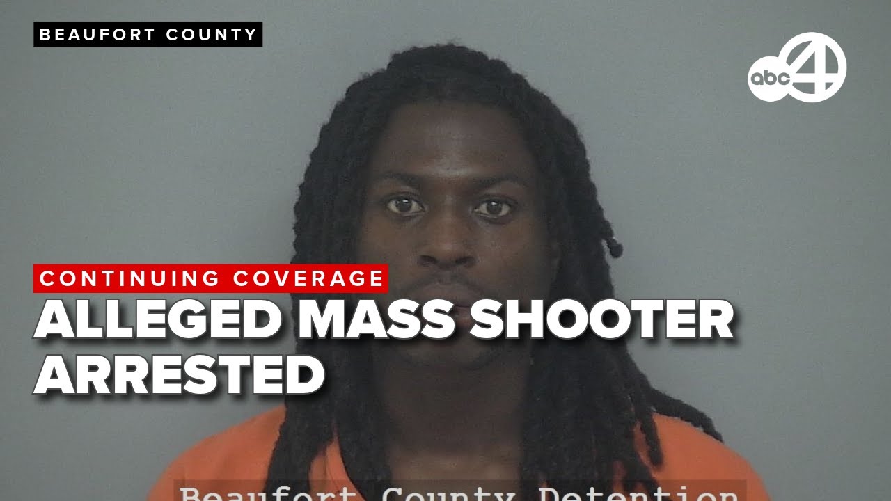 Man charged with 4 counts of murder in mass shooting at South Carolina bar
