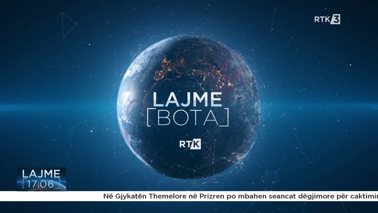 Lajme 17:00 24.01.2026