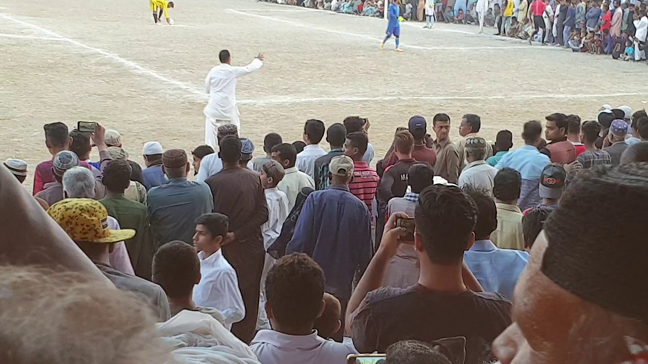 Moosa lashari vs shafi mammdam