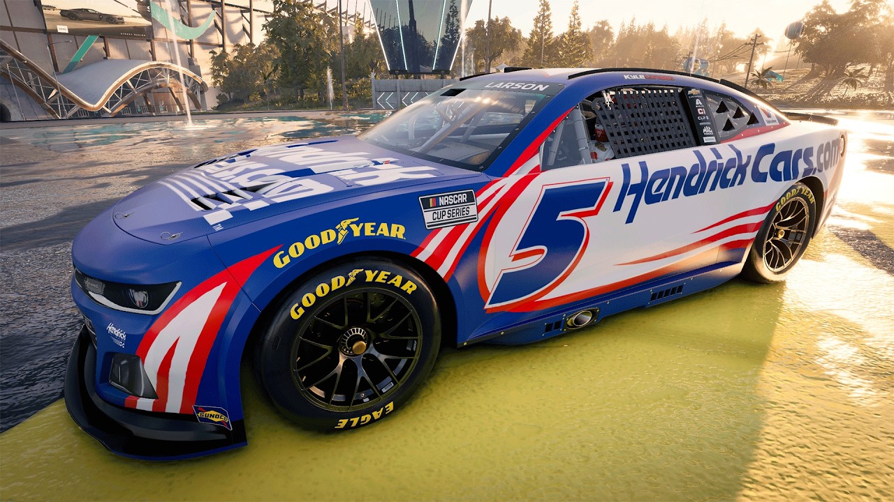FARM LEGENDAIRE NASCAR + TICKETS THE CREW MOTORFEST !
