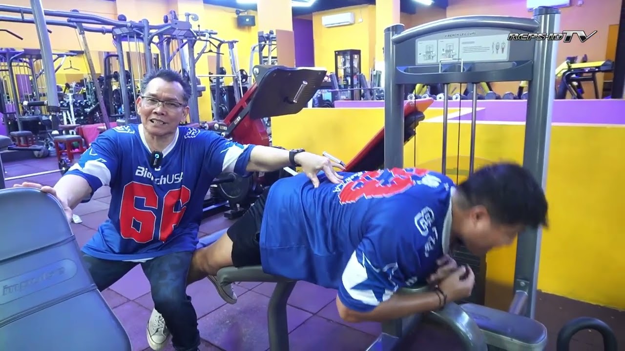LATIHAN BUAT KAMU YANG SIBUK