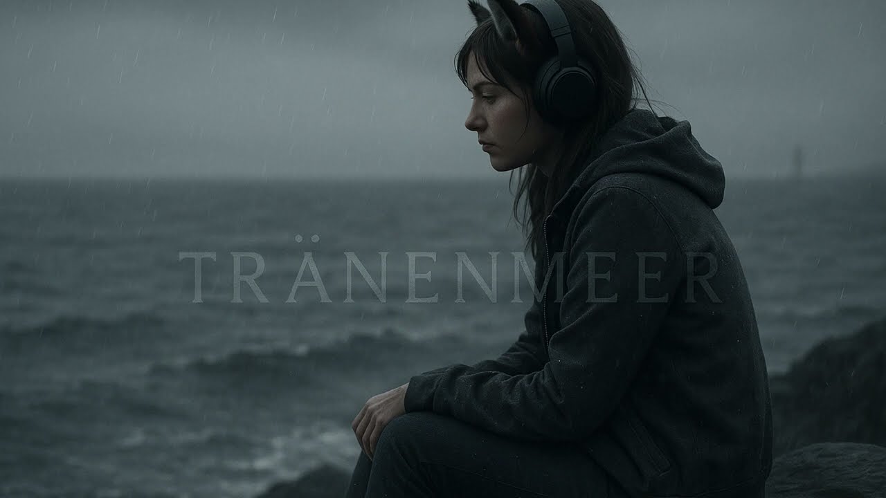 Tr&auml;nenmeer &ndash; Deep Sad German Pop Ballad (Official Video) | Emotional Deep House