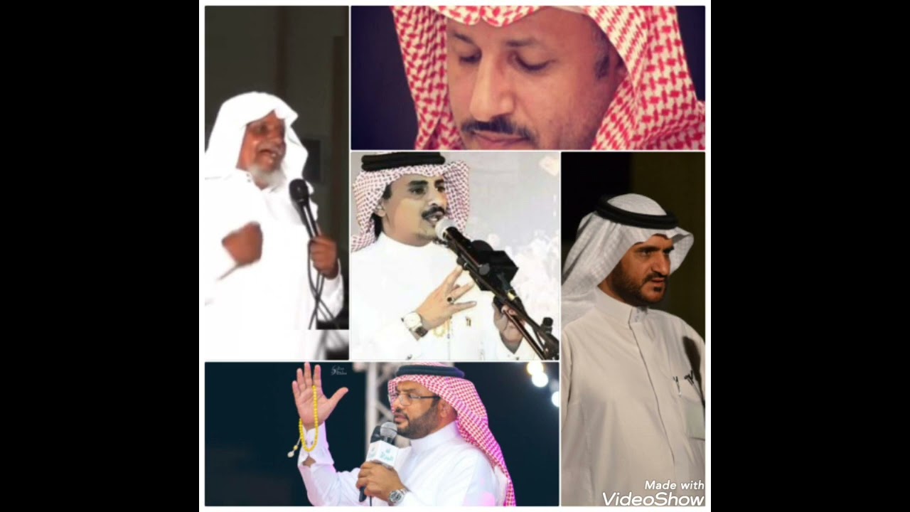 الشاعر محمد بن حوقان الشاعر صالح بن شاطر الشاعر عبدالواحد الزهراني الشاعر صالح بنعزيز  وعلي السالمي