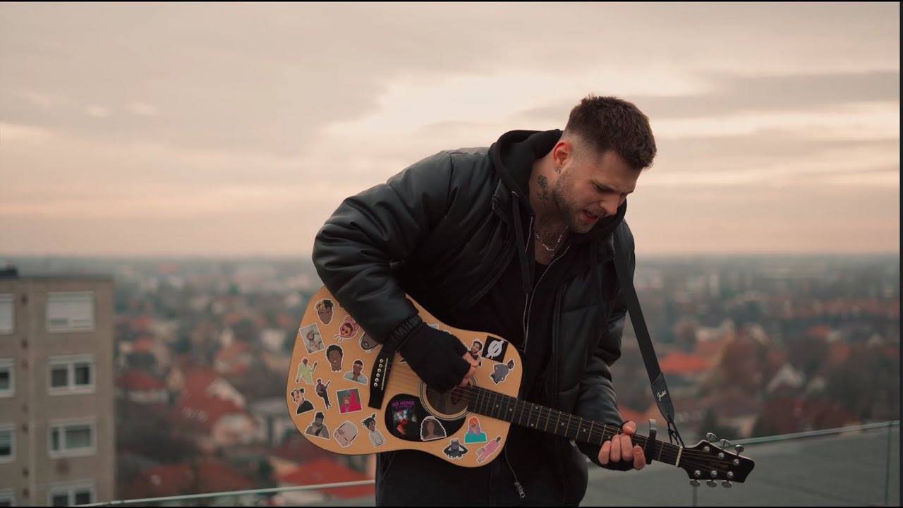 PRIBELSZKI - Hova mehetn&eacute;k (Official Music Video)
