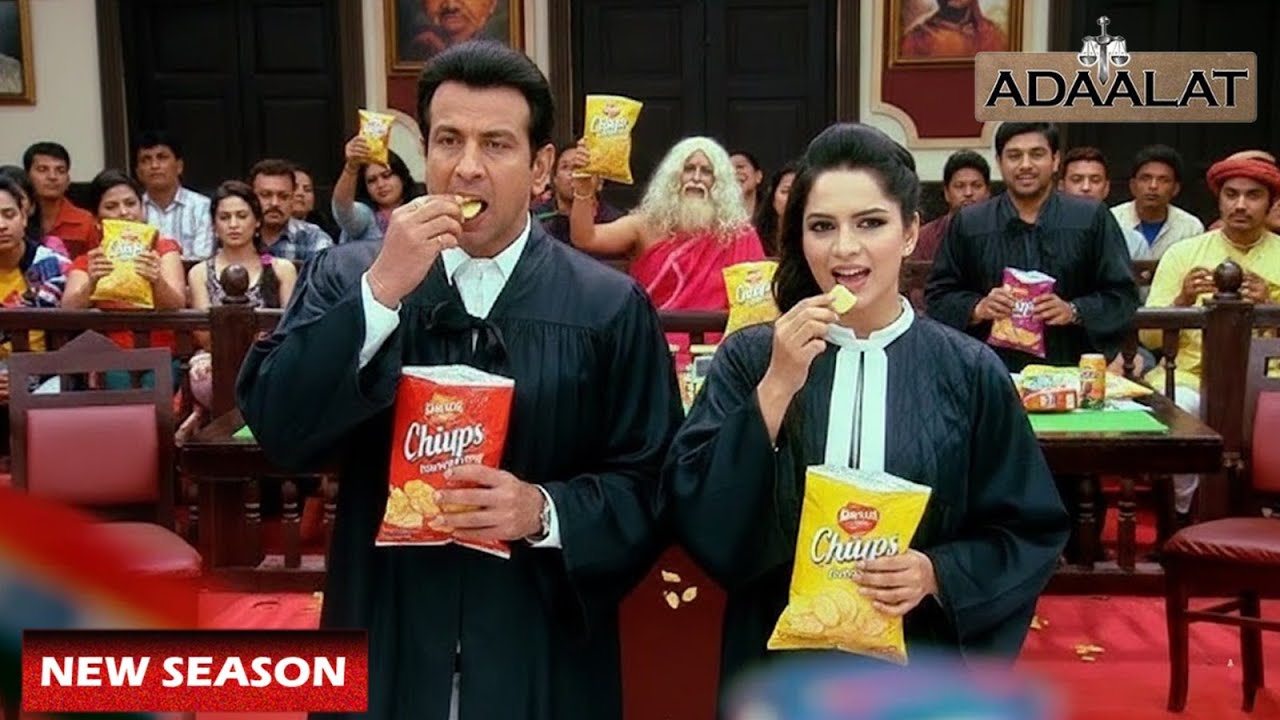 अदालत के Break Time में KD Pathak ने सबको दी Chips | Adalat Latest Episodes | Crime Mystery