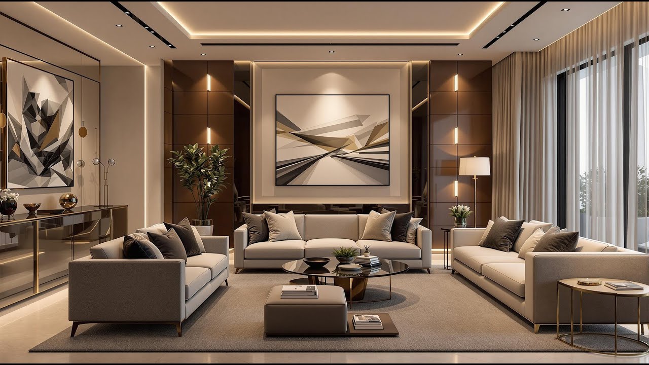 Edles Wohndesign f&uuml;rs Haus: Diese Ideen bringen Luxus in Ihr Zuhause