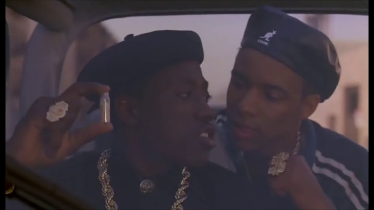 New Jack City - Jeep Scene