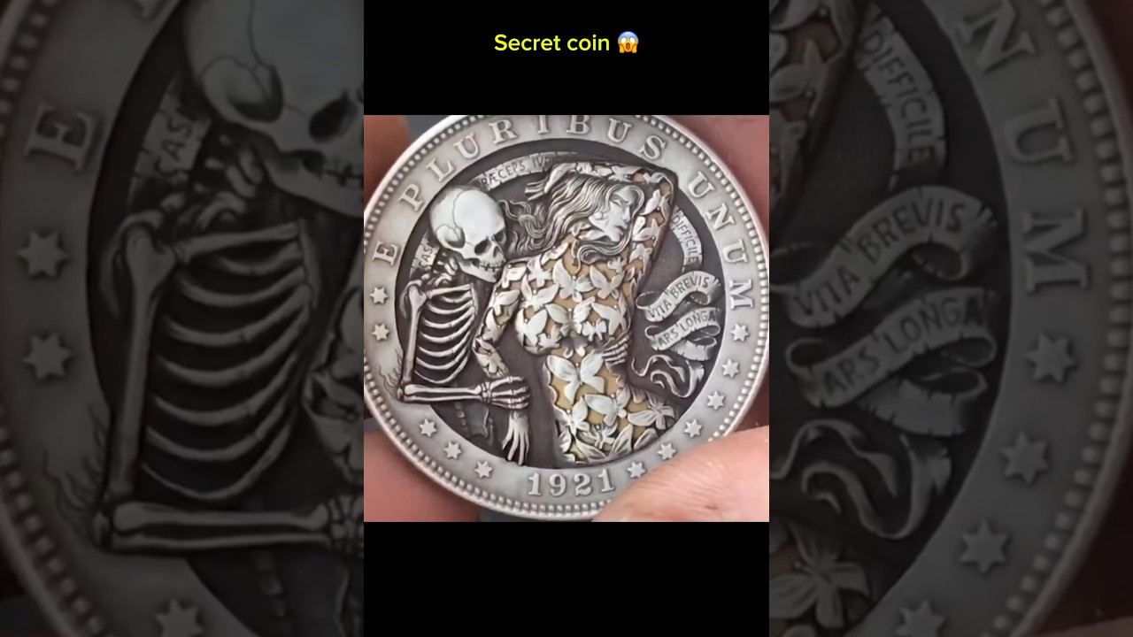 Secret coin 😱
