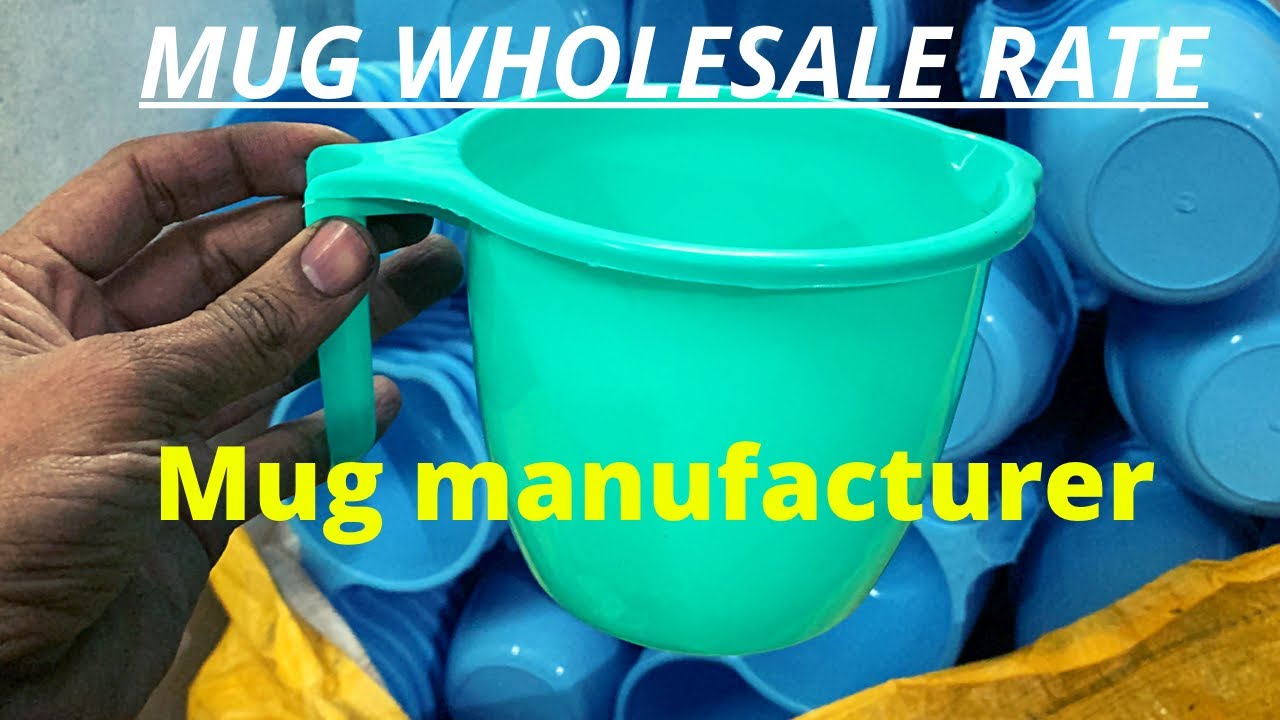 Mug wholesaler | mug manufacturer | mug maker | jug making machines
