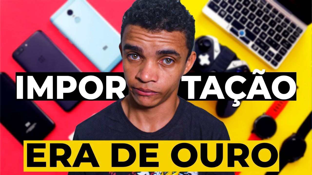 Quando Importar Era Bom – A Era de Ouro das Compras Internacionais