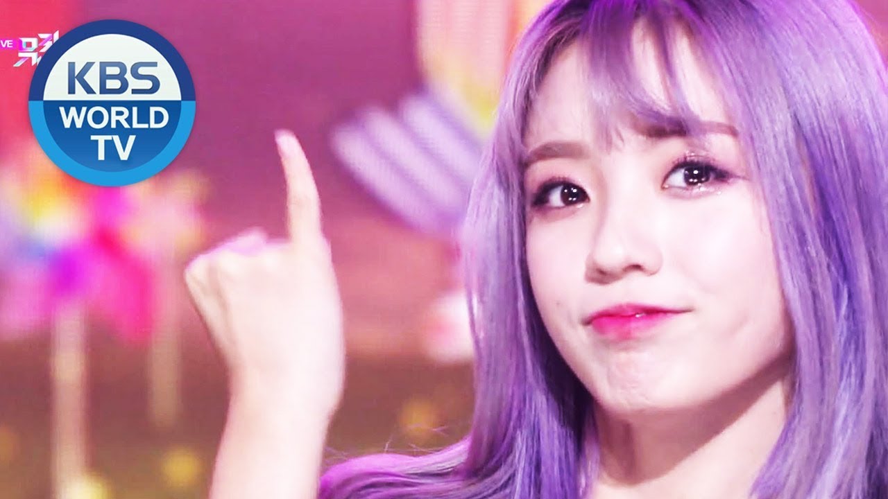 Busters(버스터즈) - Pinky promise [Music Bank / 2019.08.23]