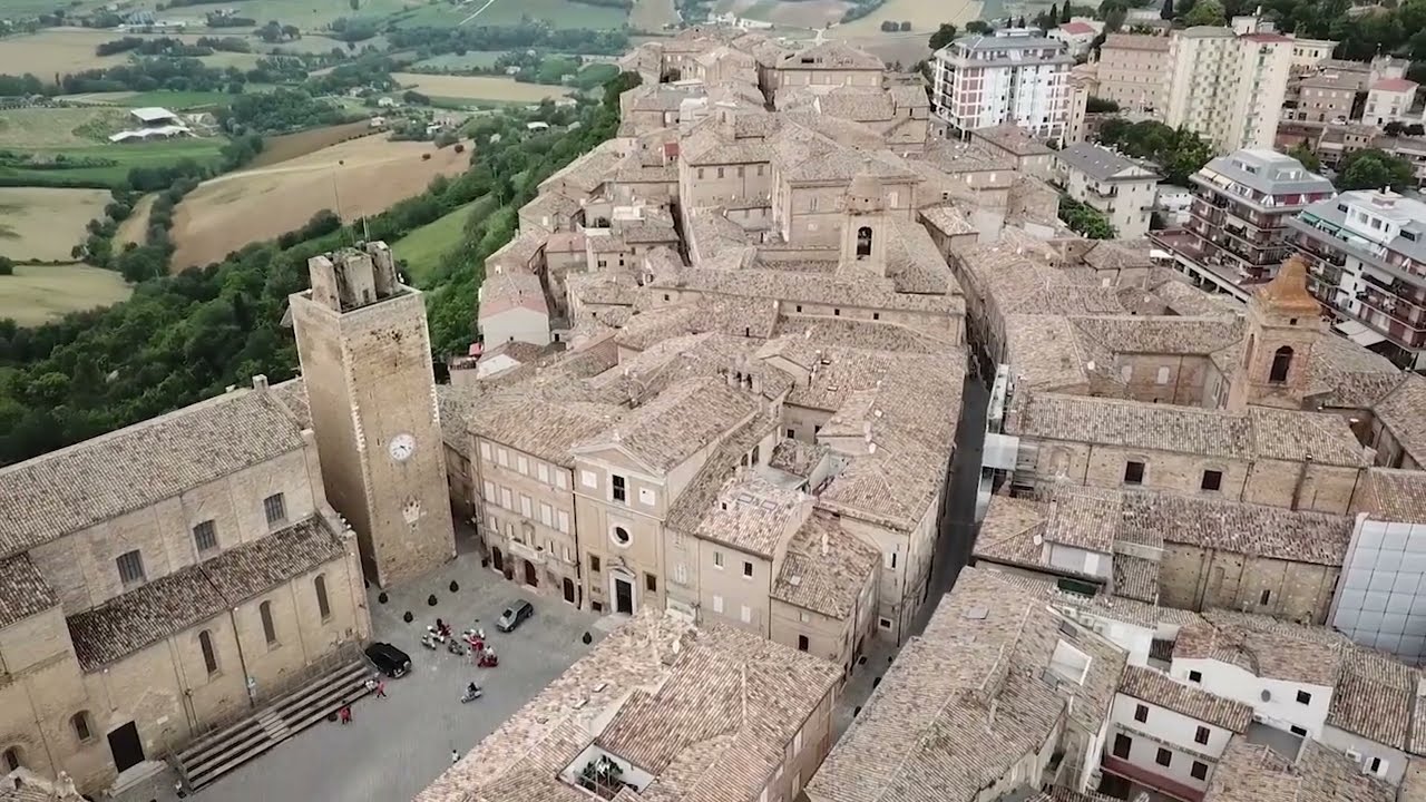 Sant'Elpidio a mare centro Storico
