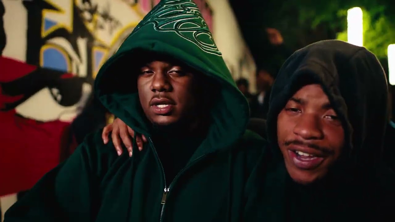 Scoom Myers & CashFrmDa4 - THREE O FIVE (Official Music Video)