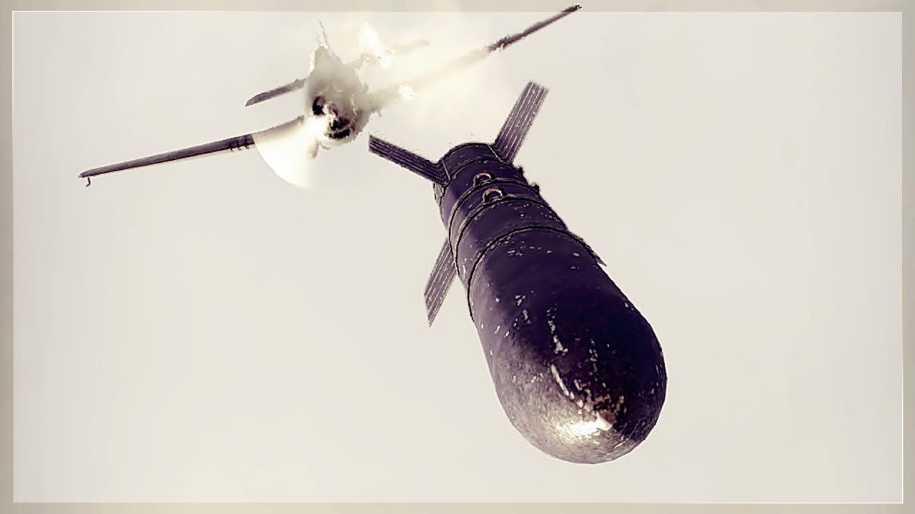 583KG ROCKET GOES BIG BOOM | The Tiny Tim (War Thunder)