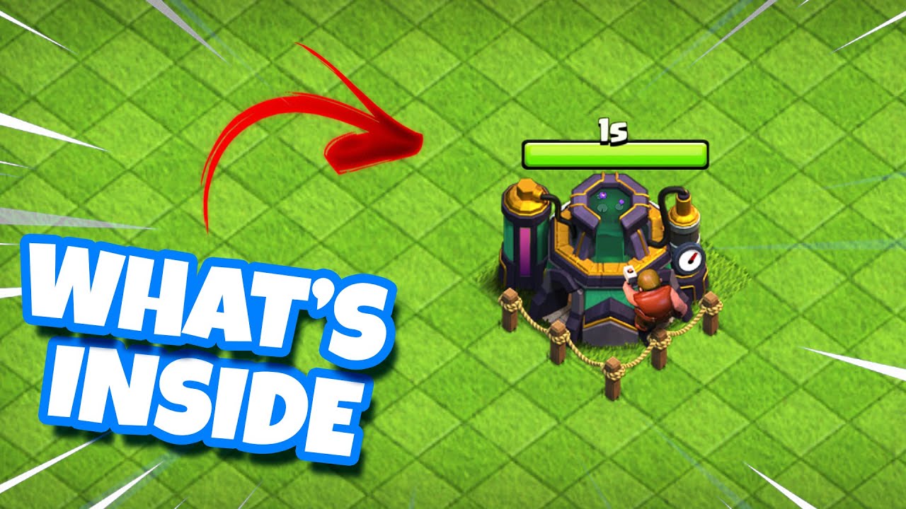 SECRET TROOP UPGRADING INSIDE ALONG WITH LAB