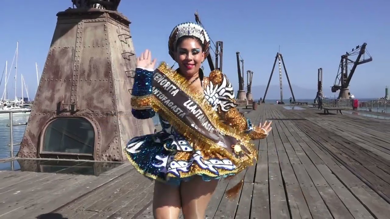 Este viernes 13 y sábado 14 de marzo se realizará el Carnaval Llajtamasis en Antofagasta