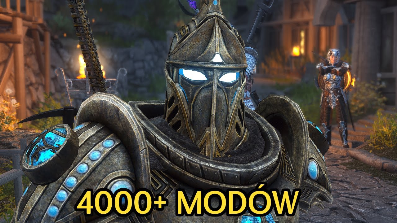 Nowy wspomagany PANCERZ | Skyrim Anniversary Edition #19 4000+ MOD&Oacute;W | Lorerim