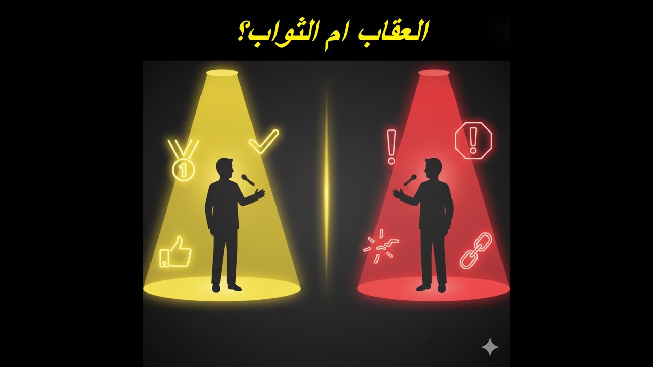 الثواب ام العقاب : أيهما يغيّر السلوك البشري بشكل أكثر فاعلية؟