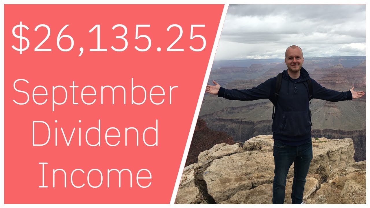 Dividend Income - September 2022