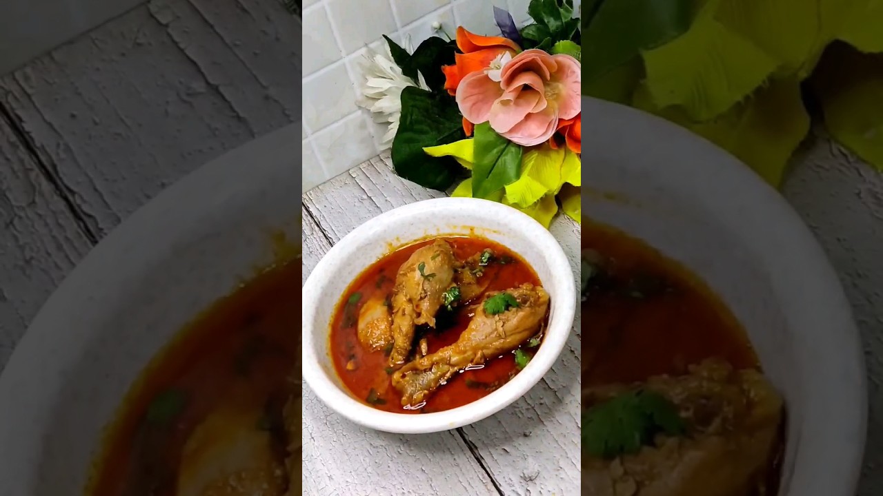 Chicken ka salan || Easy chicken ka salan for beginners || Chicken recipe 