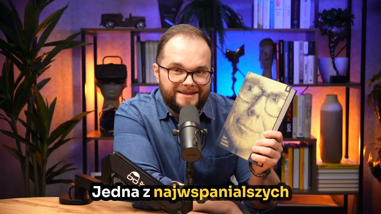 Almanach Charliego Mungera po polsku jeszcze w 2025 roku!