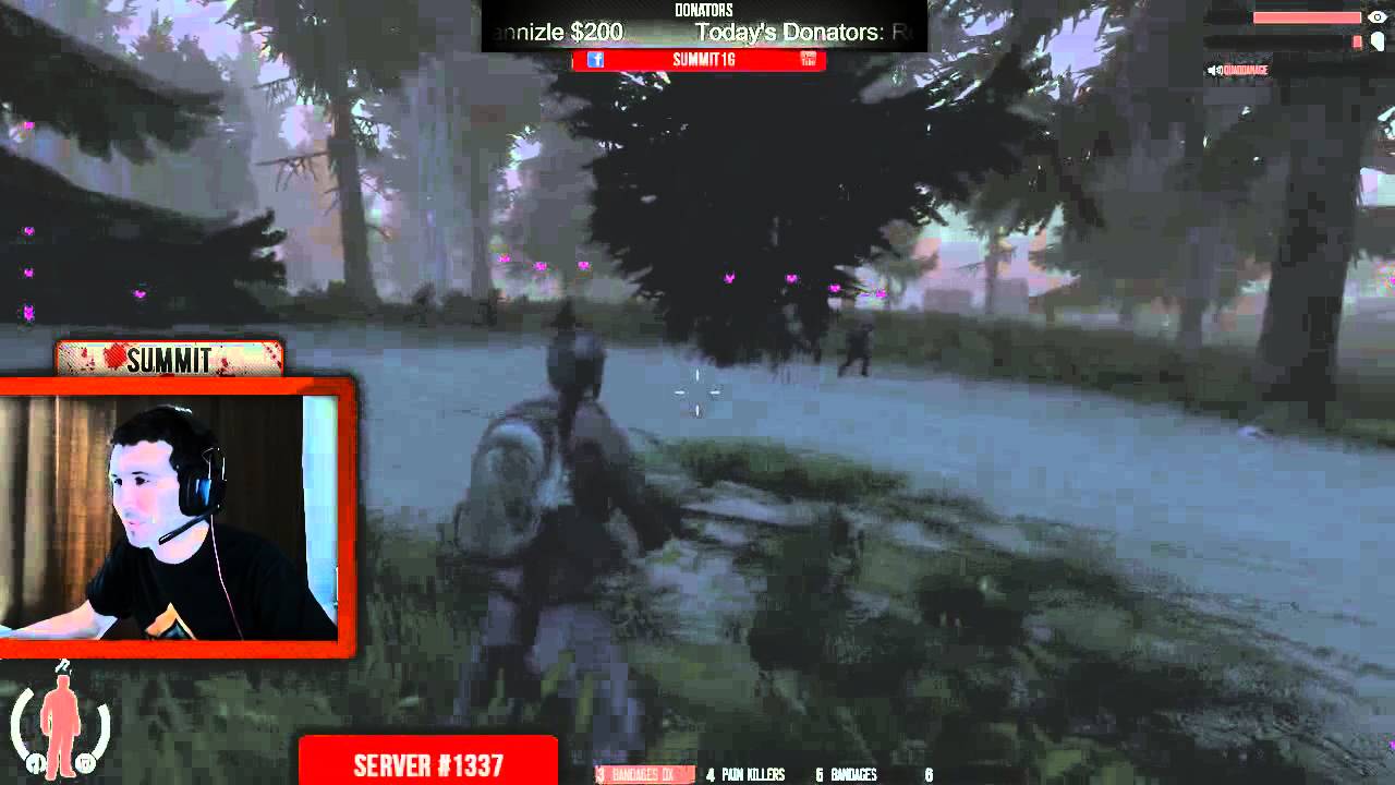 WarZ - summit1g: 50 Flashlights