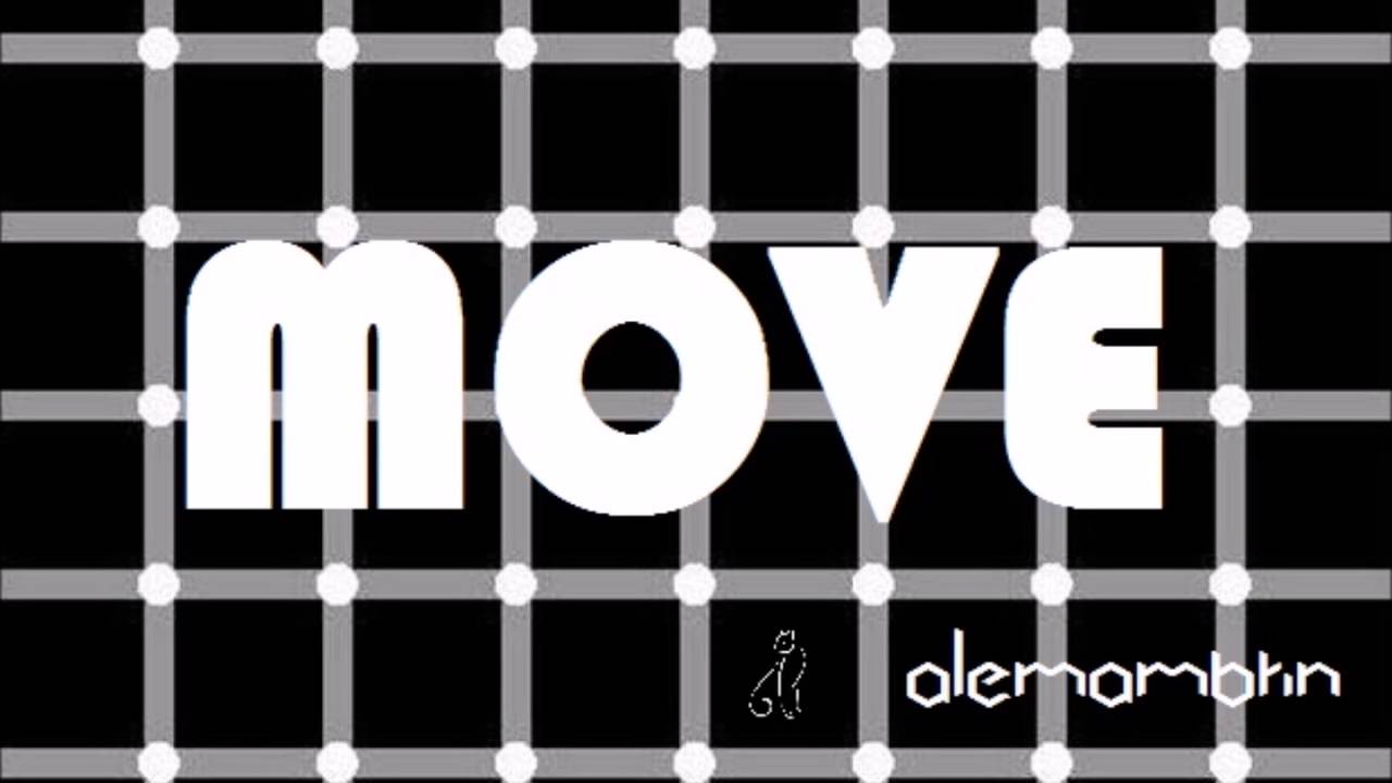 AleMambrin - Move (ft Kyle Monroe)