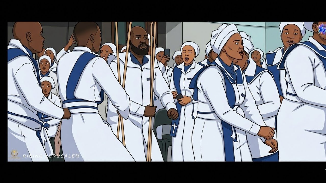 Rising Jerusalem Church in Zion